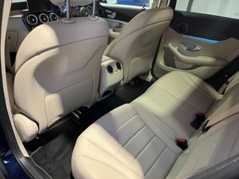 Mercedes-Benz GLC 2.1 GLC220d Sport (Premium) G-Tronic 4MATIC Euro 6 (s/s) 5dr