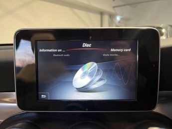 Mercedes-Benz GLC 2.1 GLC220d Sport (Premium) G-Tronic 4MATIC Euro 6 (s/s) 5dr