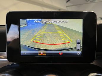 Mercedes-Benz GLC 2.1 GLC220d Sport (Premium) G-Tronic 4MATIC Euro 6 (s/s) 5dr