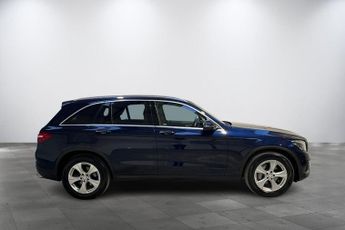 Mercedes-Benz GLC 2.1 GLC220d Sport (Premium) G-Tronic 4MATIC Euro 6 (s/s) 5dr