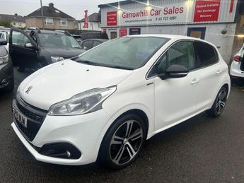 Peugeot 208 1.2 PureTech GPF GT Line Euro 6 (s/s) 5dr