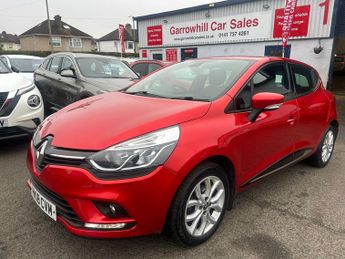 Renault Clio 0.9 TCe Dynamique Nav Euro 6 (s/s) 5dr