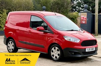 Ford Transit 1.5 TDCi L1 H1 6dr