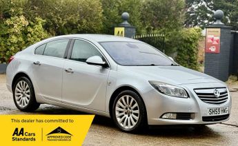 Vauxhall Insignia 1.8 16V Elite Euro 5 5dr