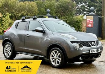 Nissan Juke 1.6 Acenta Premium Euro 5 (s/s) 5dr