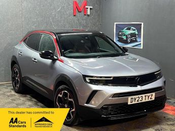 Vauxhall Mokka 1.2 Turbo GS Euro 6 (s/s) 5dr