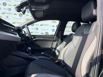Audi A1 1.5 TFSI 35 S line Sportback S Tronic Euro 6 (s/s) 5dr