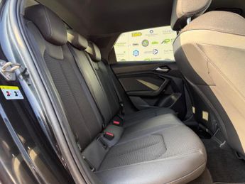 Audi A1 1.5 TFSI 35 S line Sportback S Tronic Euro 6 (s/s) 5dr