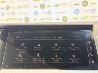 Audi A1 1.5 TFSI 35 S line Sportback S Tronic Euro 6 (s/s) 5dr