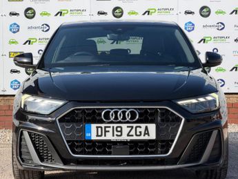 Audi A1 1.5 TFSI 35 S line Sportback S Tronic Euro 6 (s/s) 5dr