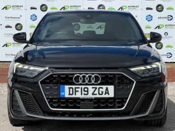 Audi A1 1.5 TFSI 35 S line Sportback S Tronic Euro 6 (s/s) 5dr