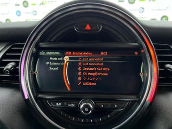 MINI Hatch 1.5 Cooper D Auto Euro 6 (s/s) 5dr