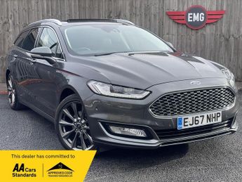 Ford Mondeo 2.0 TDCi Vignale Powershift Euro 6 (s/s) 5dr