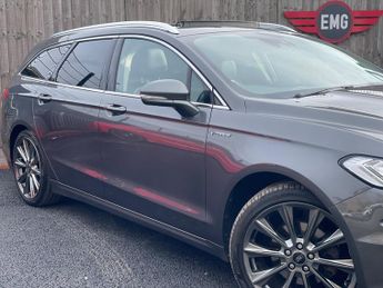 Ford Mondeo 2.0 TDCi Vignale Powershift Euro 6 (s/s) 5dr