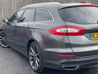 Ford Mondeo 2.0 TDCi Vignale Powershift Euro 6 (s/s) 5dr