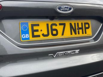 Ford Mondeo 2.0 TDCi Vignale Powershift Euro 6 (s/s) 5dr