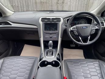 Ford Mondeo 2.0 TDCi Vignale Powershift Euro 6 (s/s) 5dr