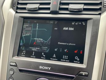 Ford Mondeo 2.0 TDCi Vignale Powershift Euro 6 (s/s) 5dr