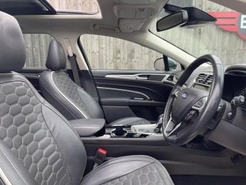 Ford Mondeo 2.0 TDCi Vignale Powershift Euro 6 (s/s) 5dr