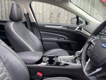 Ford Mondeo 2.0 TDCi Vignale Powershift Euro 6 (s/s) 5dr