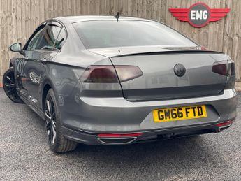 Volkswagen Passat 2.0 BiTDI BlueMotion Tech R-Line DSG 4Motion Euro 6 (s/s) 4dr