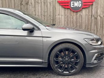 Volkswagen Passat 2.0 BiTDI BlueMotion Tech R-Line DSG 4Motion Euro 6 (s/s) 4dr