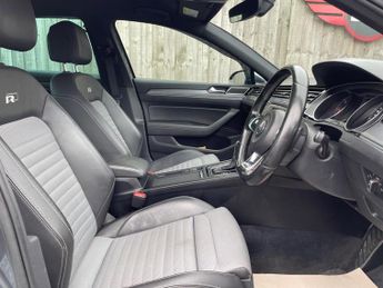 Volkswagen Passat 2.0 BiTDI BlueMotion Tech R-Line DSG 4Motion Euro 6 (s/s) 4dr