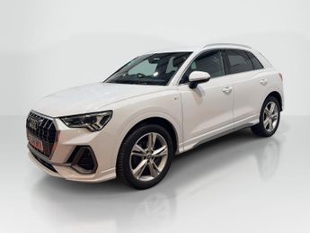 Audi Q3 2.0 TDI 35 S line S Tronic Euro 6 (s/s) 5dr