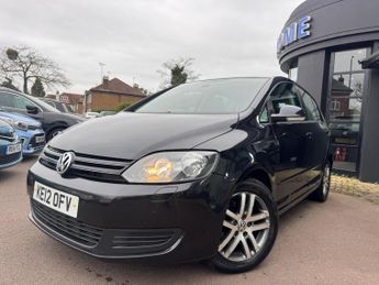 Volkswagen Golf Plus 1.4 TSI SE DSG Euro 5 5dr