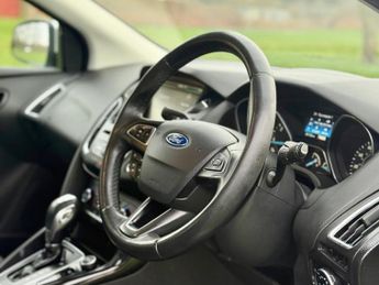 Ford Focus 1.5 TDCi Titanium Powershift Euro 6 (s/s) 5dr