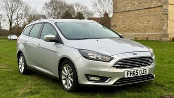 Ford Focus 1.5 TDCi Titanium Powershift Euro 6 (s/s) 5dr