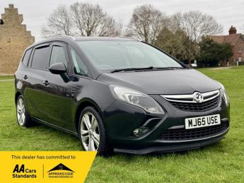 Vauxhall Zafira Tourer 2.0 CDTi SRi Auto Euro 6 5dr