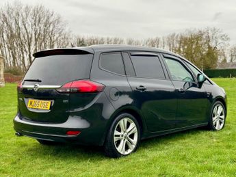 Vauxhall Zafira Tourer 2.0 CDTi SRi Auto Euro 6 5dr