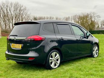 Vauxhall Zafira Tourer 2.0 CDTi SRi Auto Euro 6 5dr