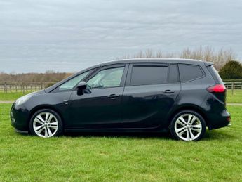 Vauxhall Zafira Tourer 2.0 CDTi SRi Auto Euro 6 5dr