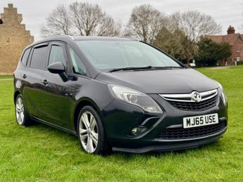 Vauxhall Zafira Tourer 2.0 CDTi SRi Auto Euro 6 5dr