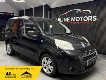 Fiat Qubo 1.3 MultiJet My Life Euro 5 (s/s) 5dr