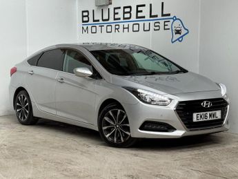 Hyundai i40 1.7 CRDi Blue Drive SE Nav Business DCT Euro 6 (s/s) 4dr