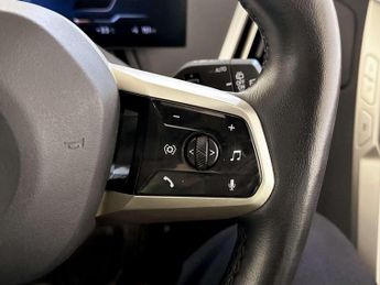 BMW iX 40 76.6kWh Sport Edition SUV 5dr Electric Auto xDrive (326 ps)