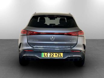 Mercedes-Benz EQA EQA 300 66.5kWh AMG Line SUV 5dr Electric Auto 4MATIC (228 ps)