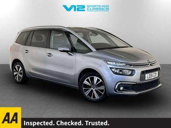 Citroen C4 1.2 PureTech GPF Feel MPV 5dr Petrol Manual Euro 6 (s/s) (130 ps