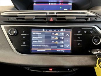 Citroen Grand C4 SpaceTourer 1.2 PureTech GPF Feel MPV 5dr Petrol Manual Euro 6 (s/s) (130 ps