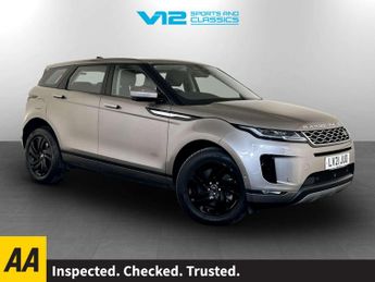 Land Rover Range Rover Evoque 1.5 P300e 12.2kWh SE SUV 5dr Petrol Plug-in Hybrid Auto 4WD Euro