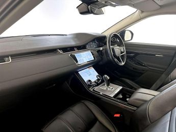 Land Rover Range Rover Evoque 1.5 P300e 12.2kWh SE SUV 5dr Petrol Plug-in Hybrid Auto 4WD Euro