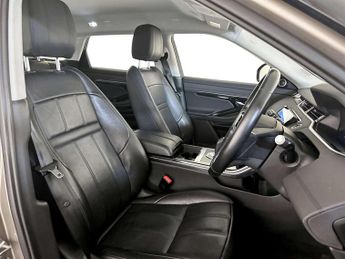 Land Rover Range Rover Evoque 1.5 P300e 12.2kWh SE SUV 5dr Petrol Plug-in Hybrid Auto 4WD Euro