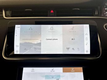 Land Rover Range Rover Evoque 1.5 P300e 12.2kWh SE SUV 5dr Petrol Plug-in Hybrid Auto 4WD Euro
