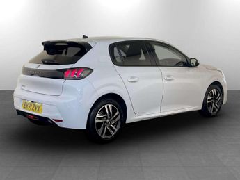 Peugeot 208 1.2 PureTech Allure Premium Hatchback 5dr Petrol EAT Euro 6 (s/s
