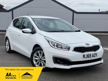 Kia Ceed 1.6 CRDi 2 Euro 6 (s/s) 5dr