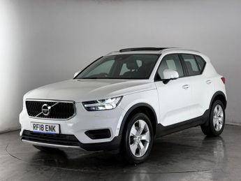 Volvo XC40 2.0 T4 Momentum Auto AWD Euro 6 (s/s) 5dr
