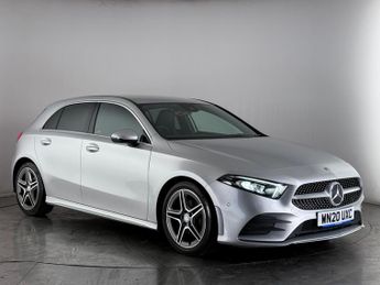 Mercedes A Class 1.5 A180d AMG Line (Executive) 7G-DCT Euro 6 (s/s) 5dr